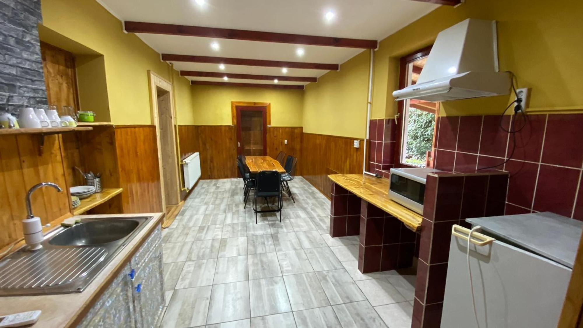 Dobo Tanya Villa Roszke ภายนอก รูปภาพ