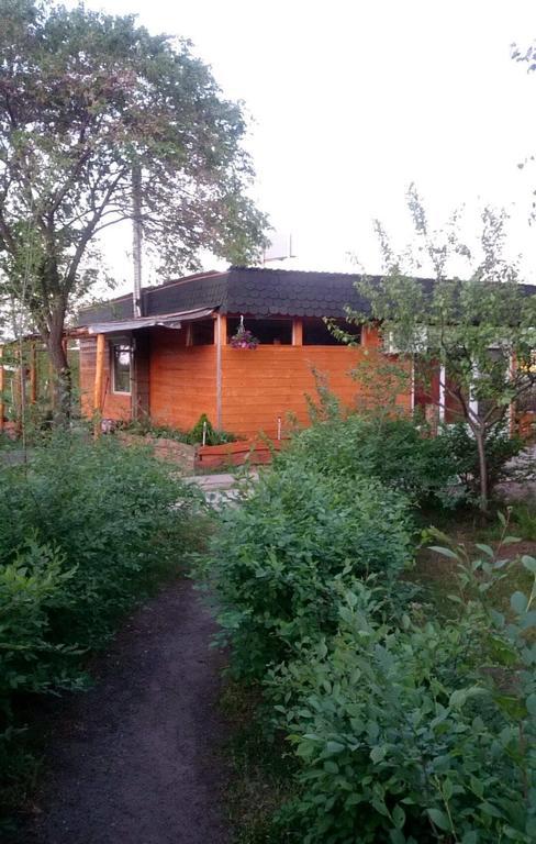 Dobo Tanya Villa Roszke ภายนอก รูปภาพ